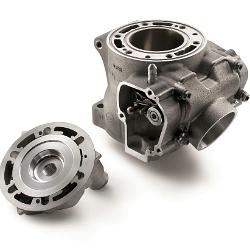 KTM Cylinder head 125 SX